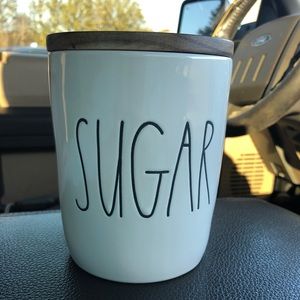 Rae Dunn Sugar Cellar